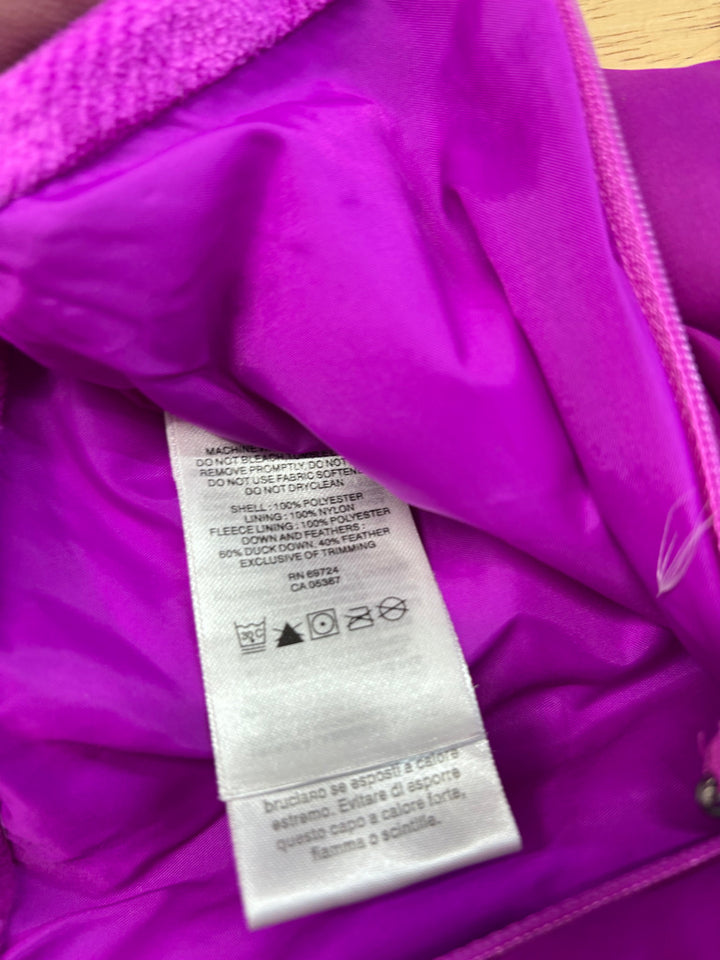 Columbia Fleece-Lined Down Bunting Suit – 6–12M