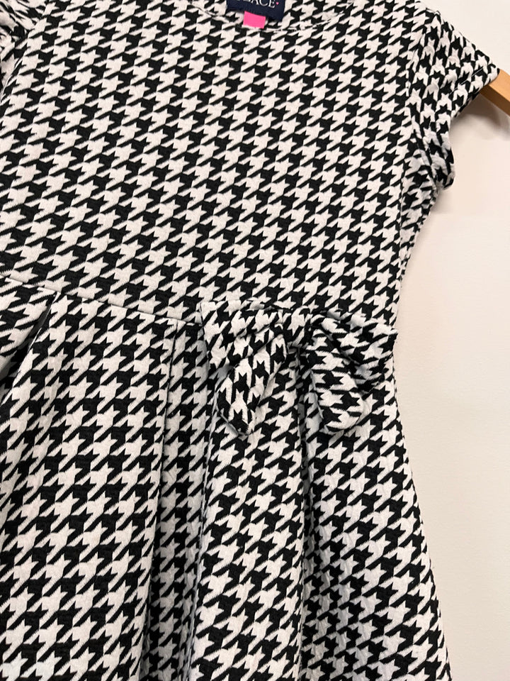 Children’s Place 7/8 – Black & White Dress