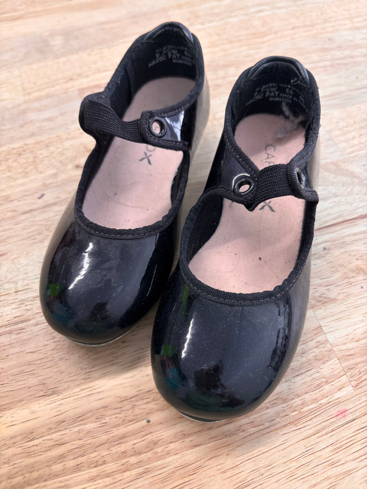 Capezio Size 9.5W Tele Tone Tap Shoes | MISSING LACES