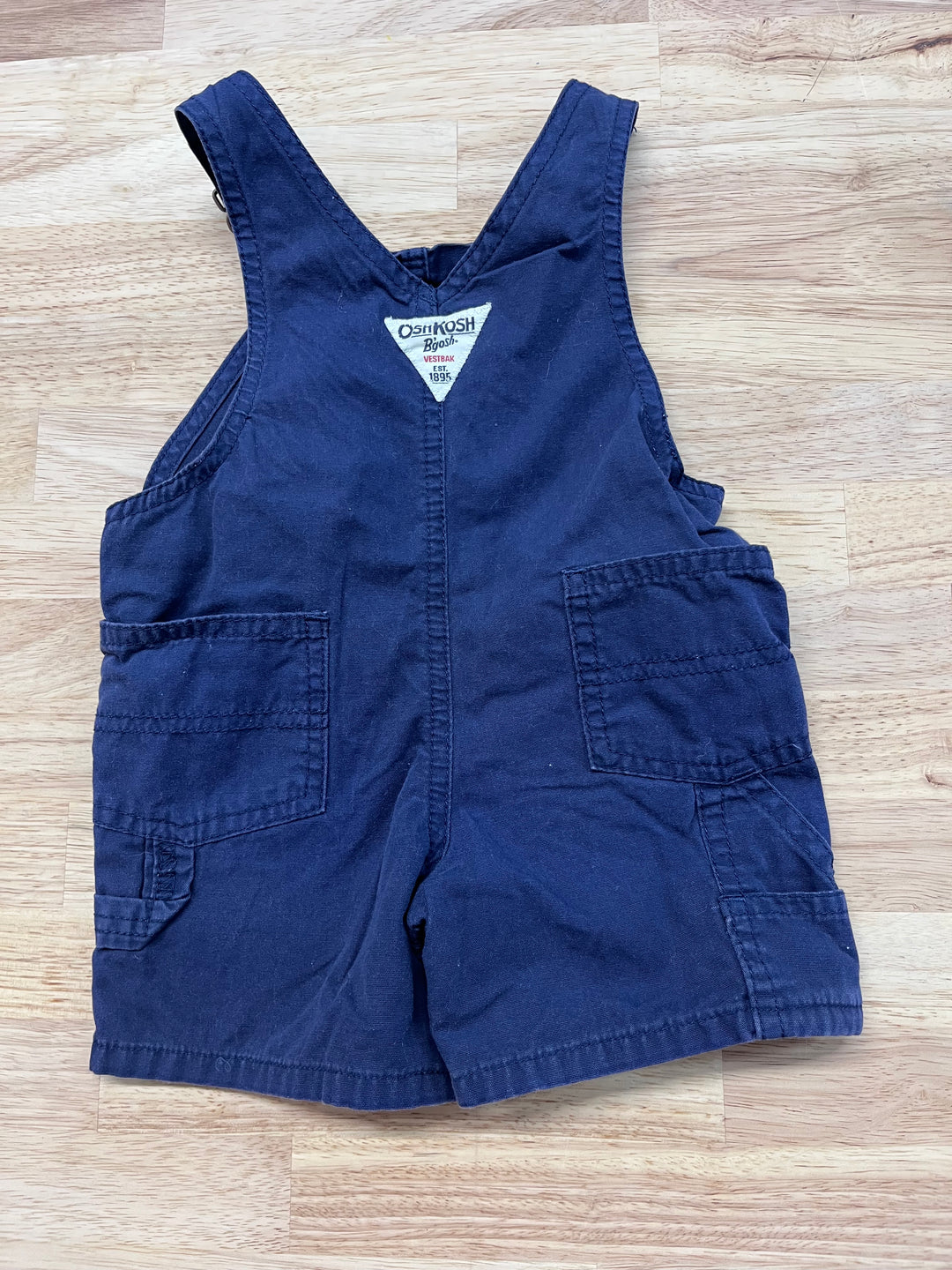 Oshkosh Guitar Overalls, 6 Months