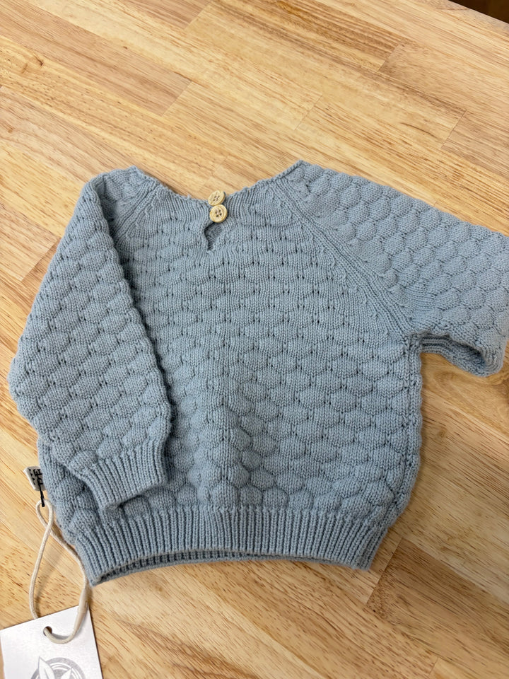 Petite Filippe Knit Sweater 3-6 Months