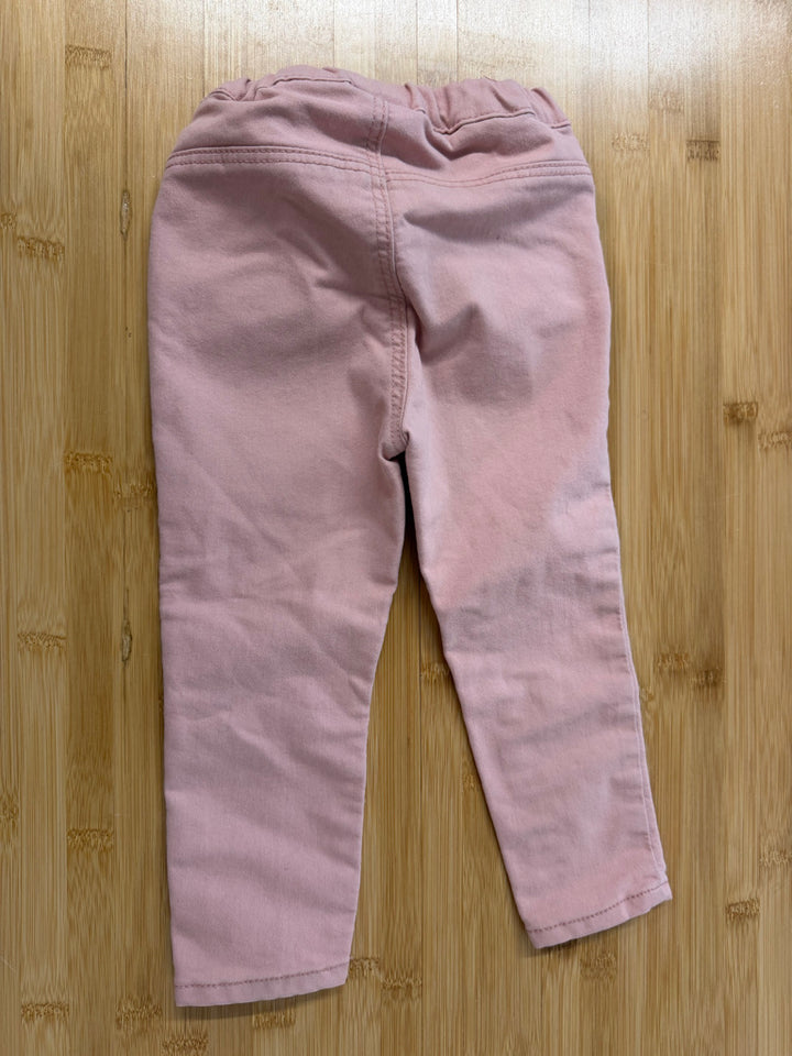 H&M Jeans – 2T | Light Pink
