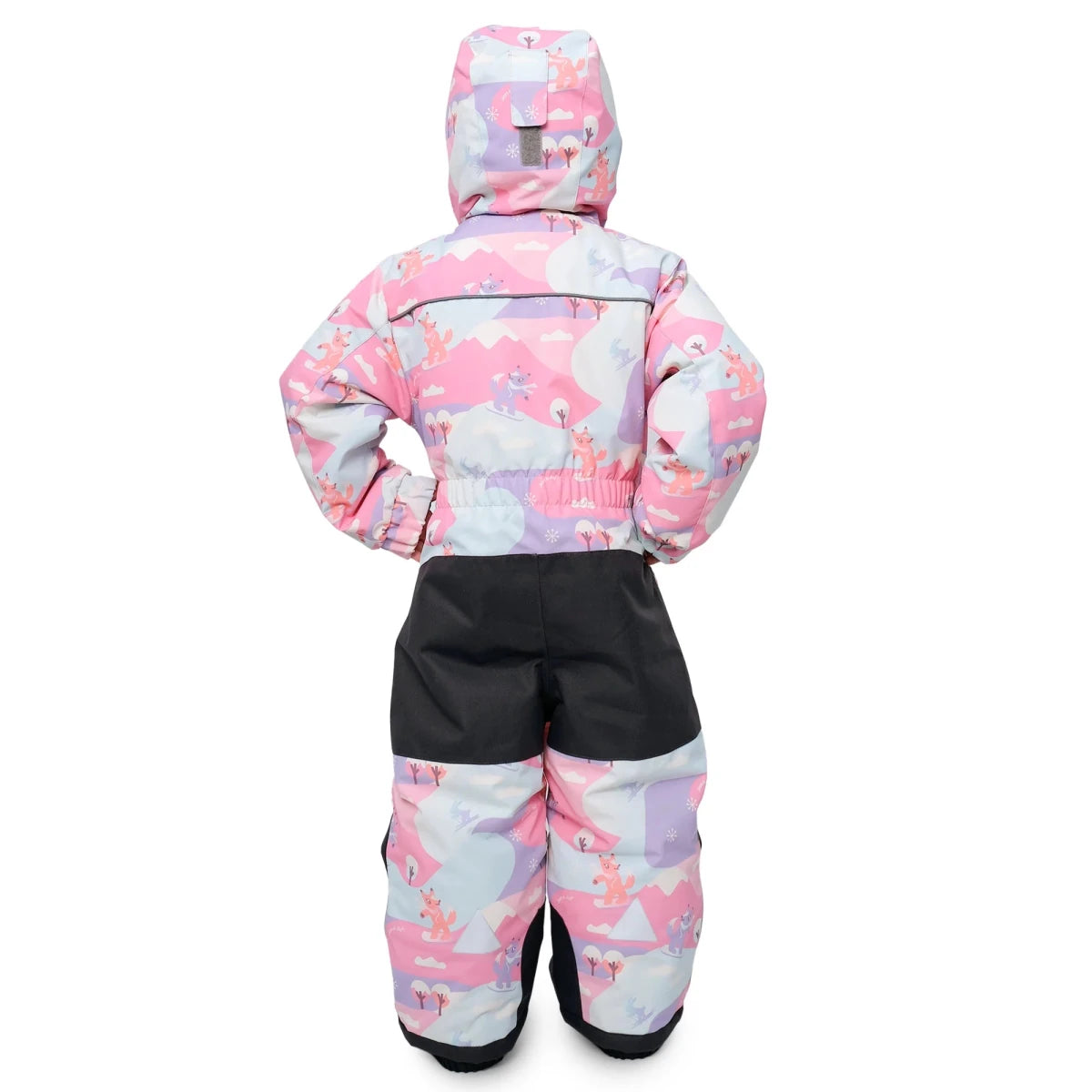 Jan & Jul Toasty-Dry Snow Suit – Snow Fox - Nest and Sprout-Jan & Jul