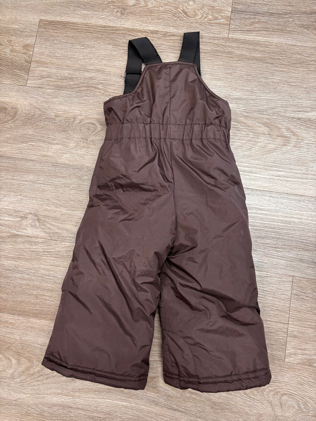 Disney Baby 6-12M Bib Snowpants - Brown