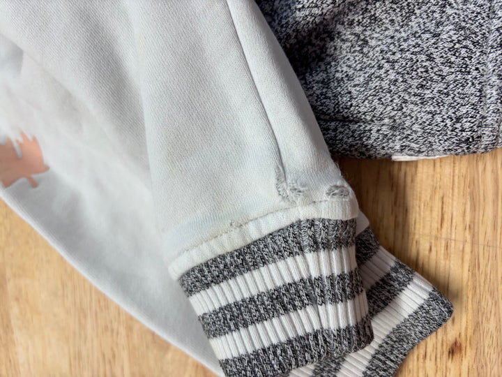 Roots Kids Varsity Sweater Jacket – 3T play