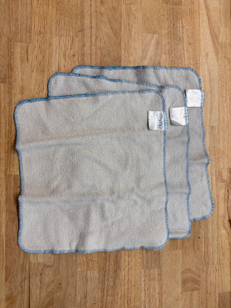 AMP Hemp Insert – 2 Layer