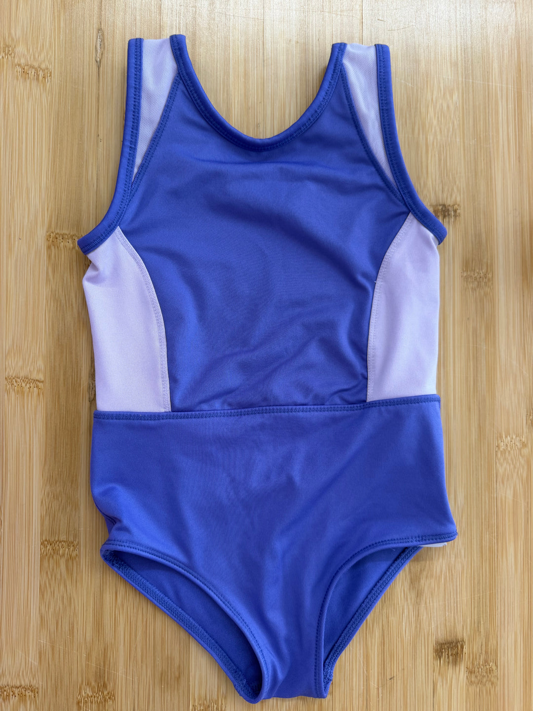 Joe Fresh Active Purple Leotard – 3Y