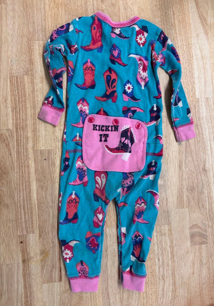 Little Blue House by Hatley, 18-24 monhts PLAY CONDIITON