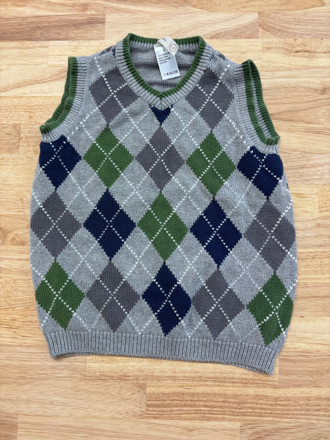 Nevada 6 Vest