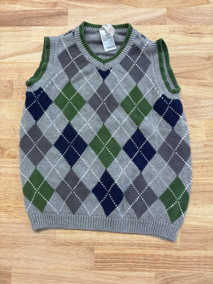 Nevada 6 Vest - Nest and Sprout - Consignment
