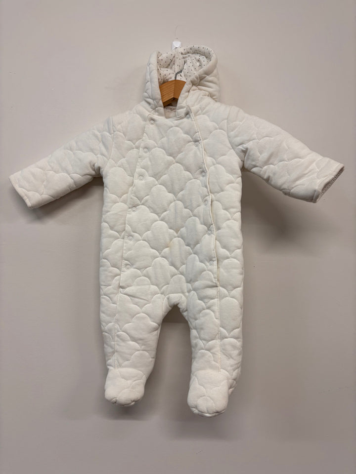George Bunting Suit – Size 3–6M IMPERFECT