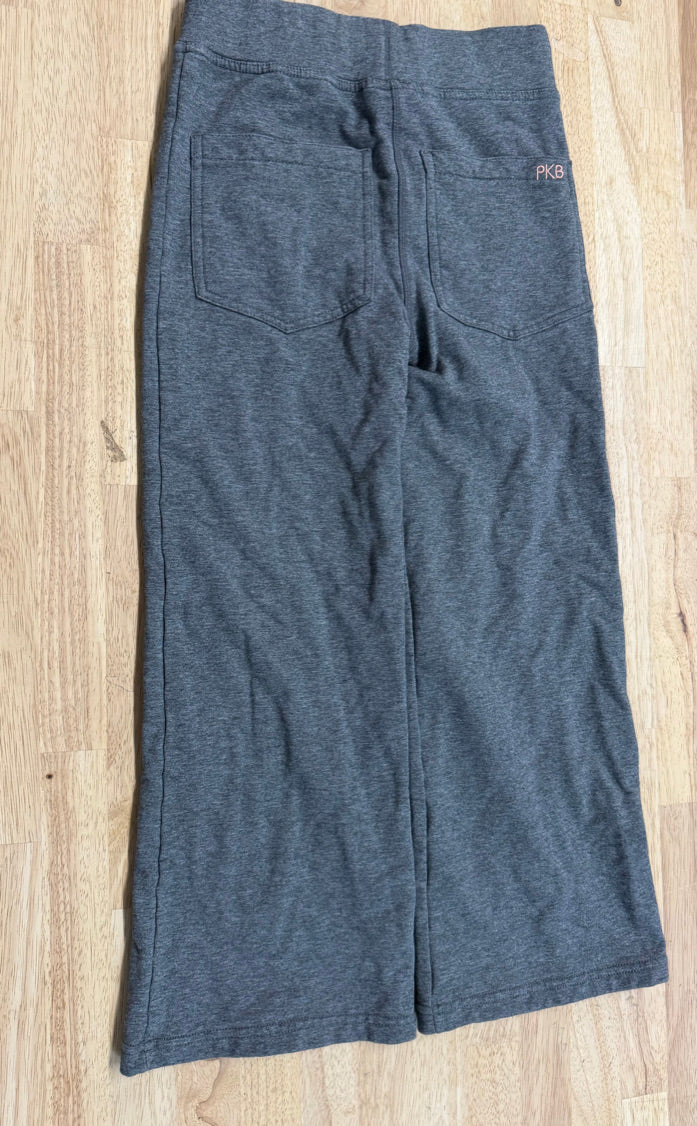 Peekaboo Beans Wide-Leg Flare Pants – 7 | PKB Logo