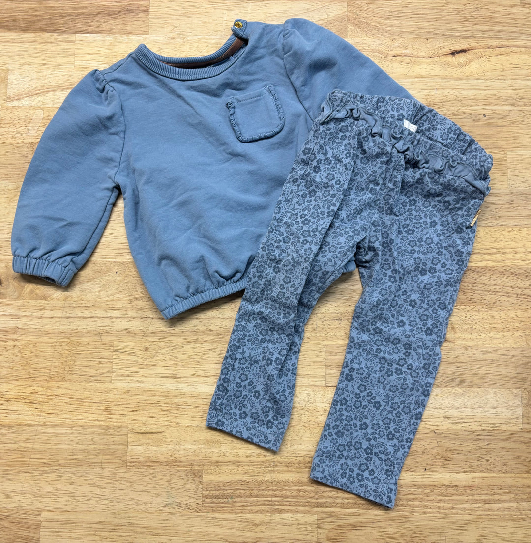 Noppies Two-Piece Set – 6–9M (73cm)