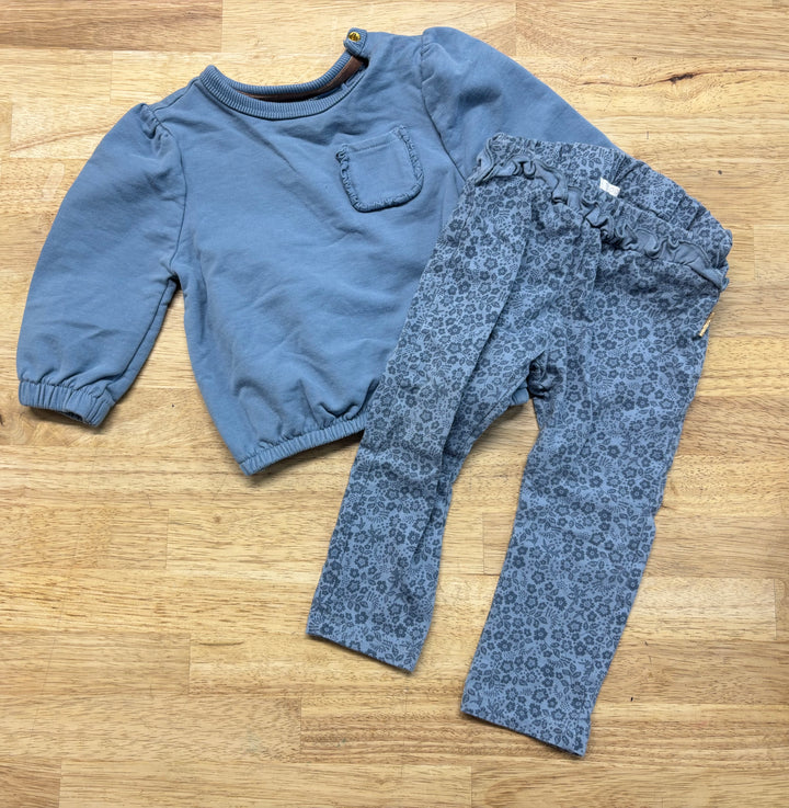 Noppies Two-Piece Set – 6–9M (73cm)