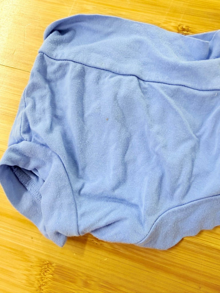 Kyte Baby Bloomer – 0-3 Months | Dusty Blue - Nest and Sprout-Consignment
