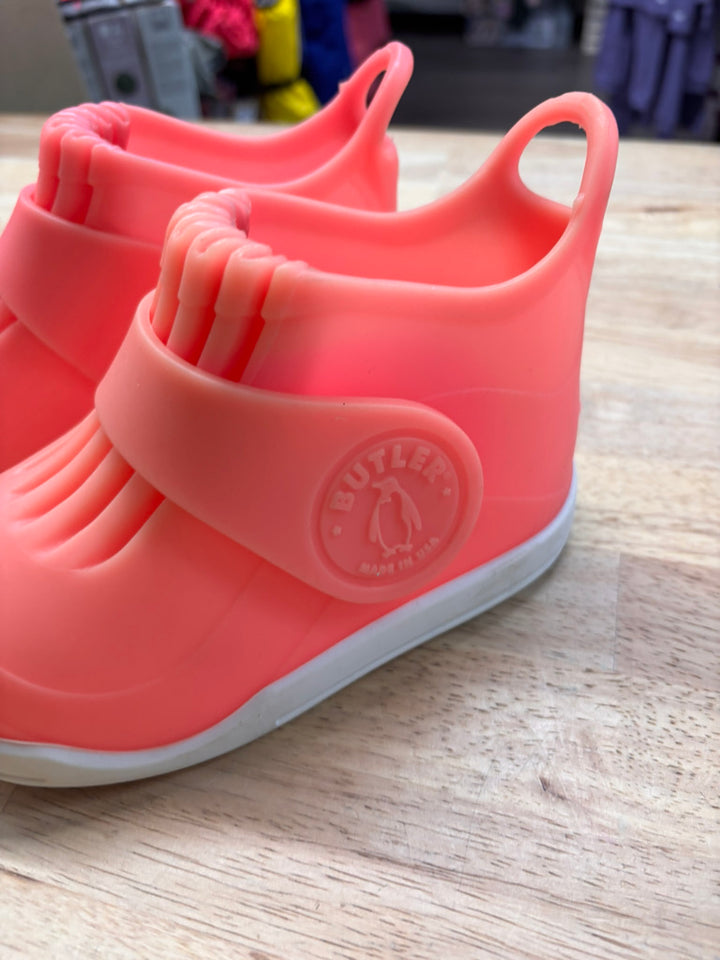 Butler Short Boots – Size 7–9