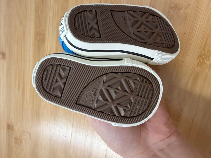 Converse High Tops – 2 | Royal Blue