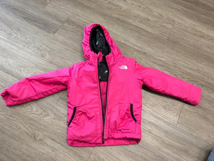 The North Face Reversible Packable Jacket – 4 | Hot Pink & Black