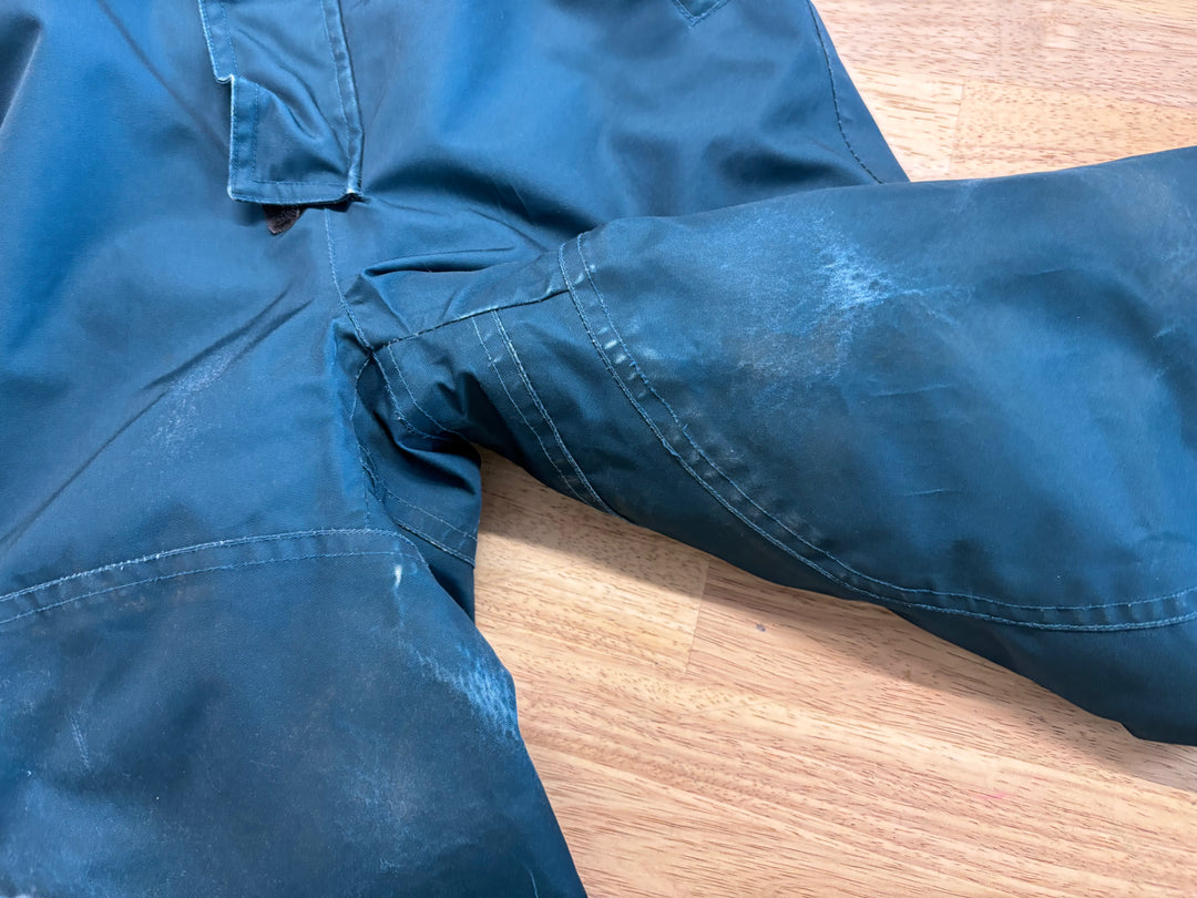 Villervalla 96cm (2T) Snowsuit Teal