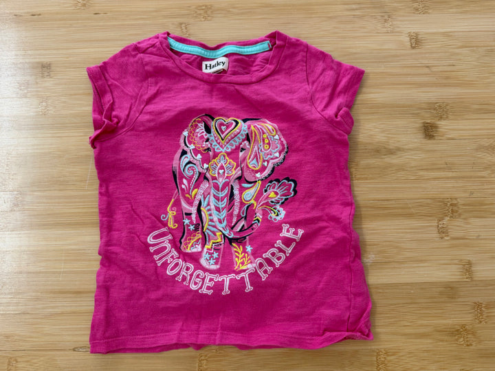 Hatley Unforgettable Elephant Pink T-Shirt – 5