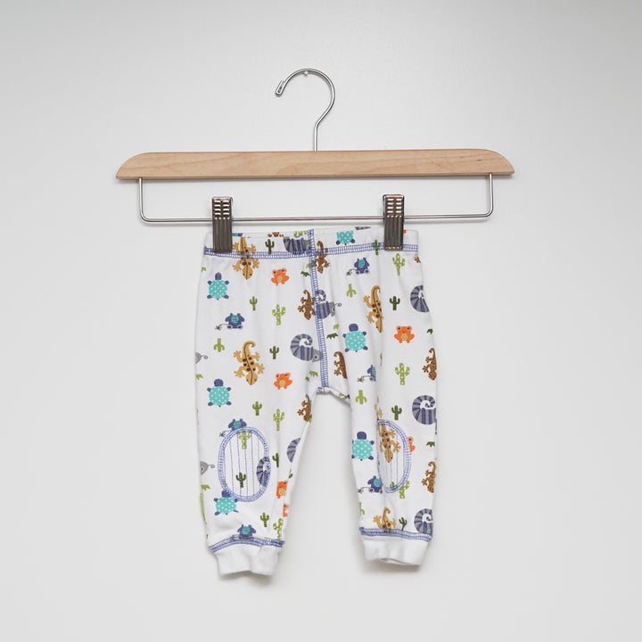 Blue Banana Baby Pants, 6 Months