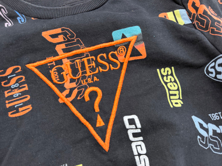 Guess Logo Sweatshirt – 6X