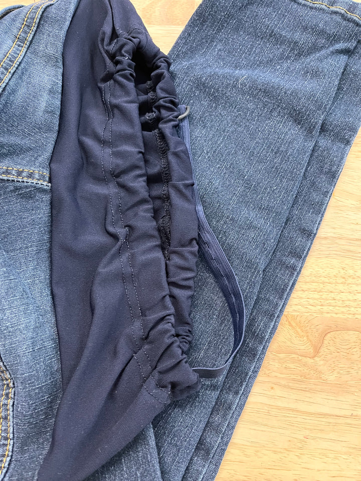 Shein XL Maternity Skinny Jeans