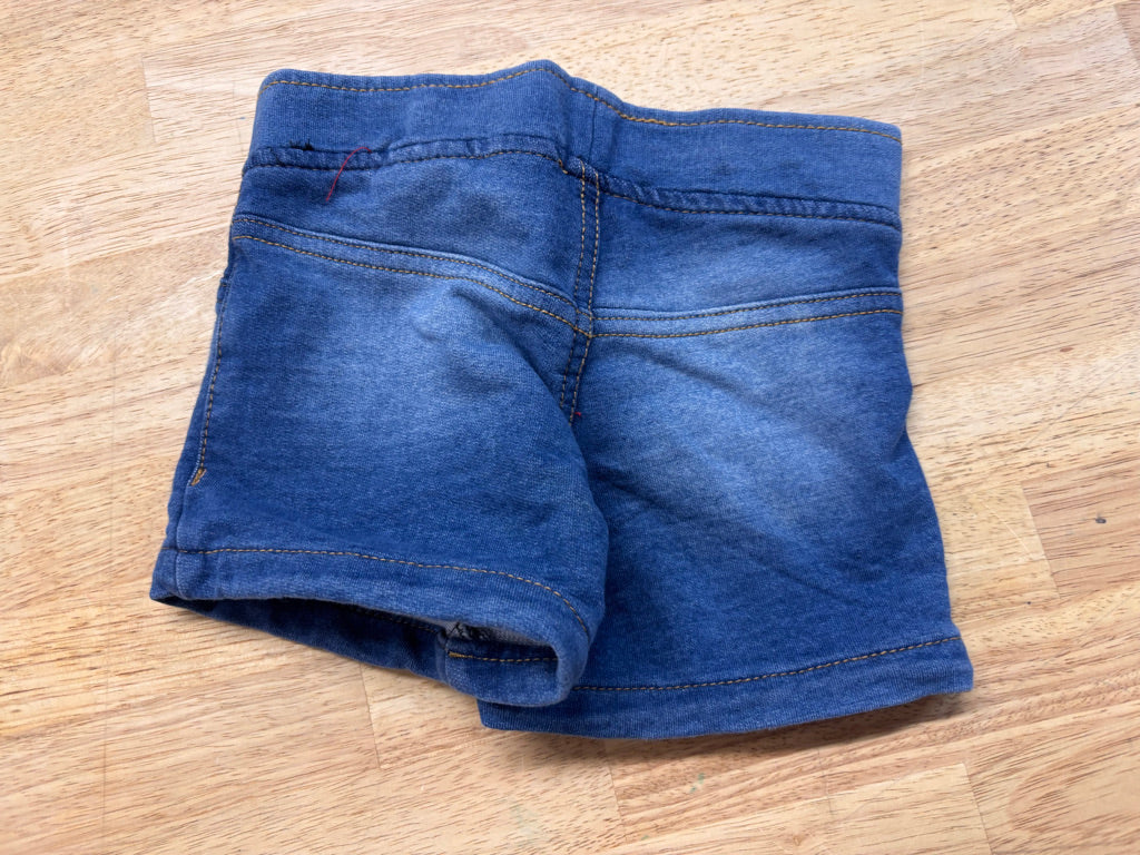 Sweet Jeans Knit Soft Jeans – 18M