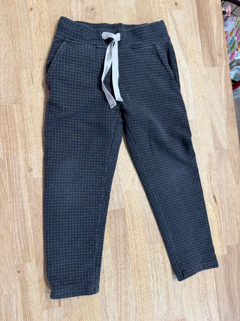 Peekaboo Beans Houndstooth Pant – 5 - Nest and Sprout-Consignment