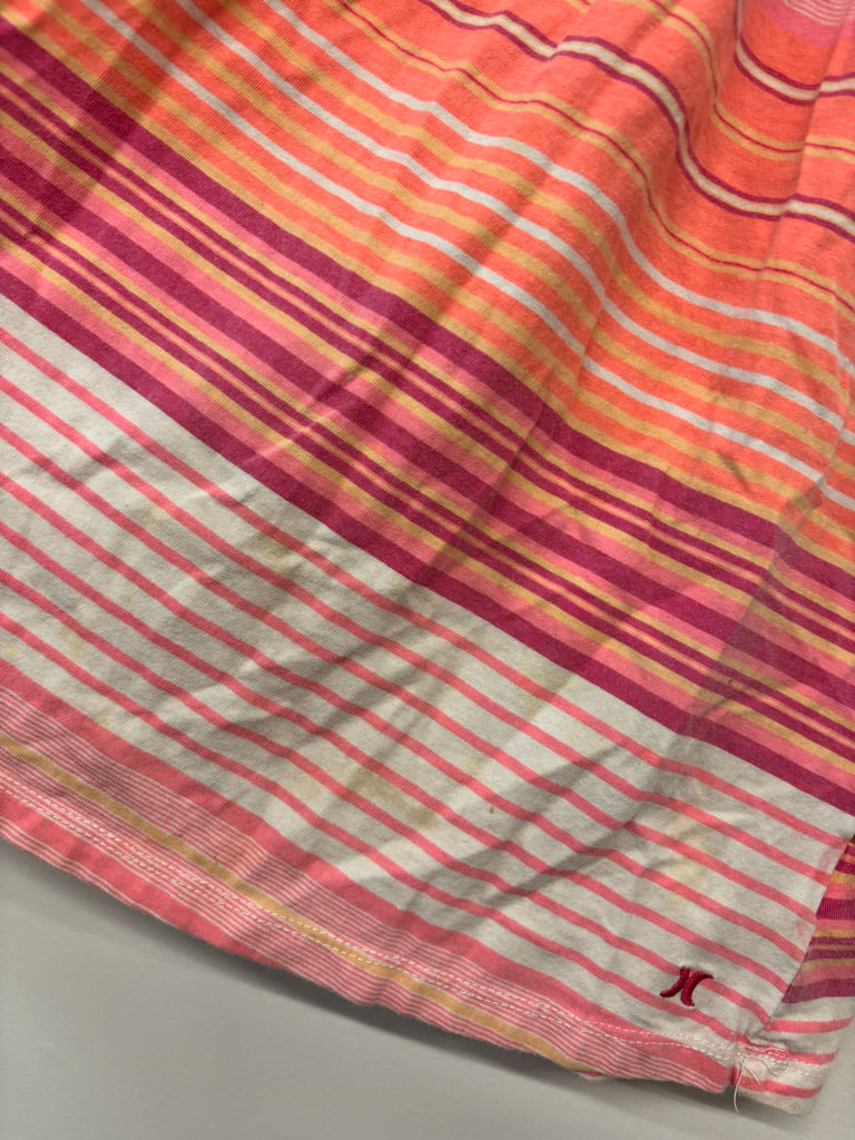 Hurley Summer Dress – 10/12 Striped play condition