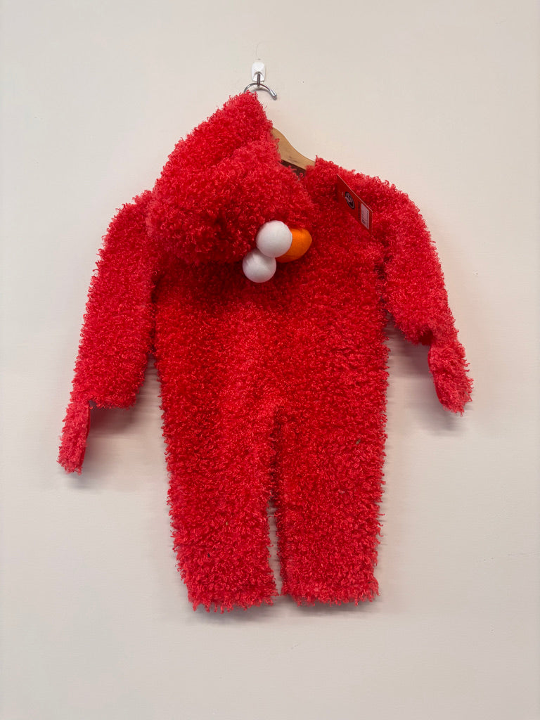 Suit Yourself Elmo Costume – Size 12-24M