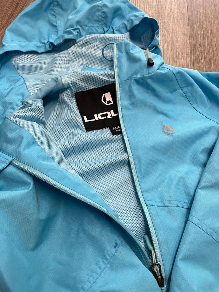 Liquid Rain Jacket – Size 7/8