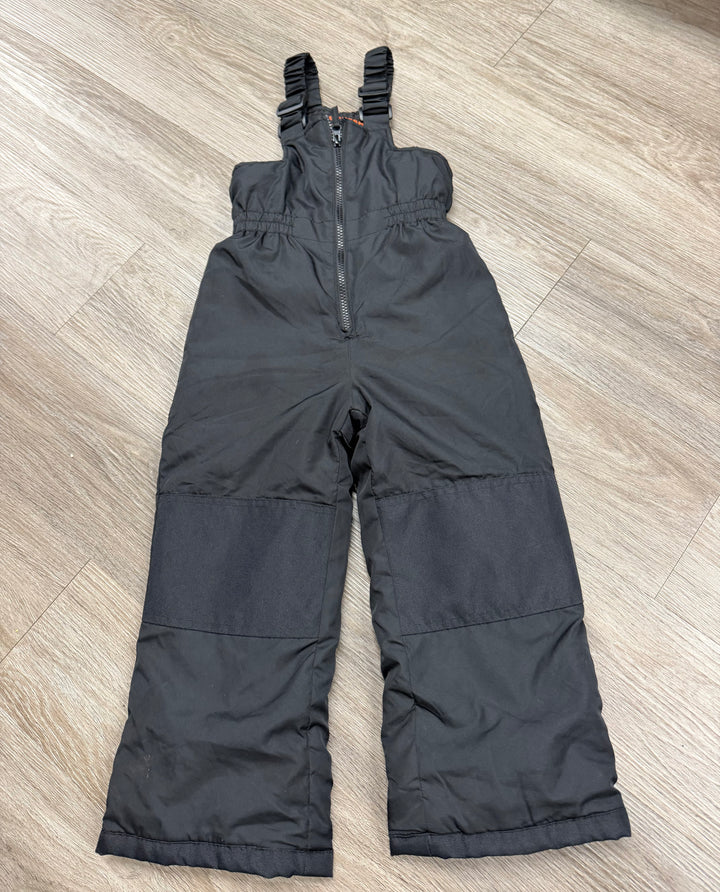 Joe Fresh Bib Snow Pants – 4 | Black