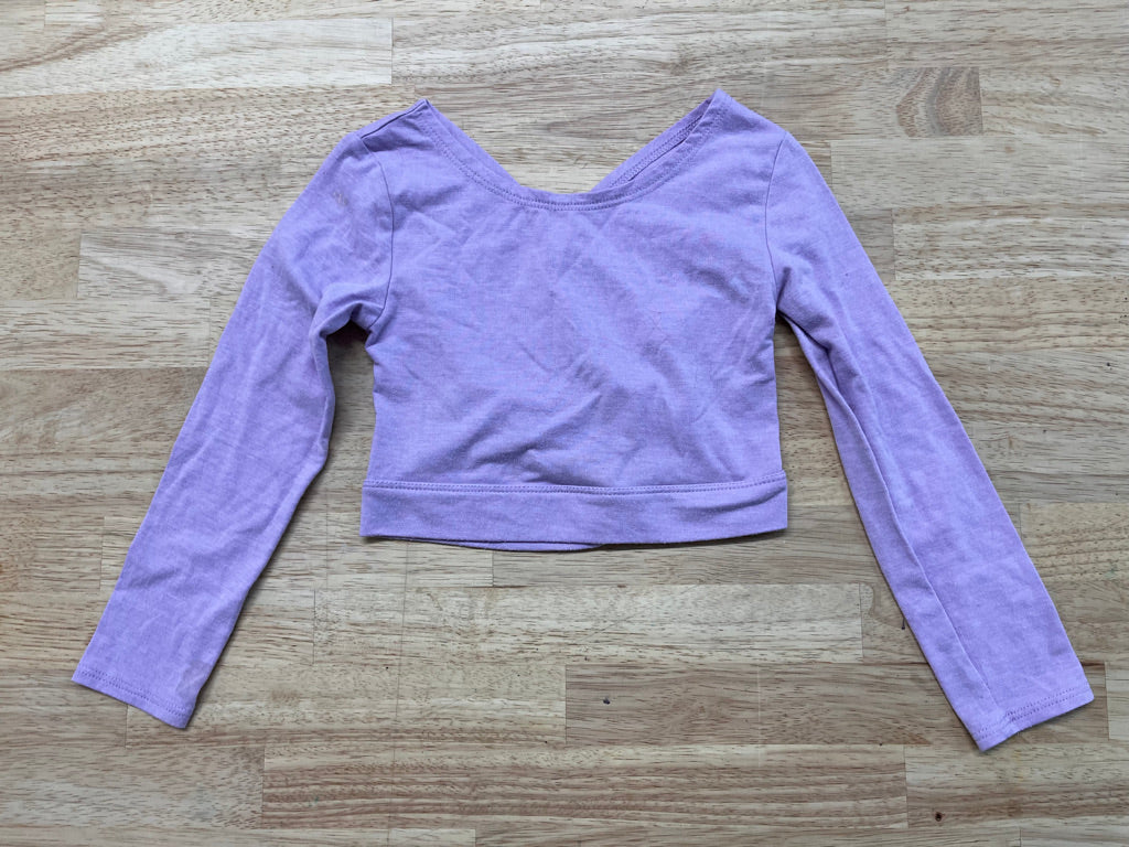 Joe Fresh Active 3Y Crop Top