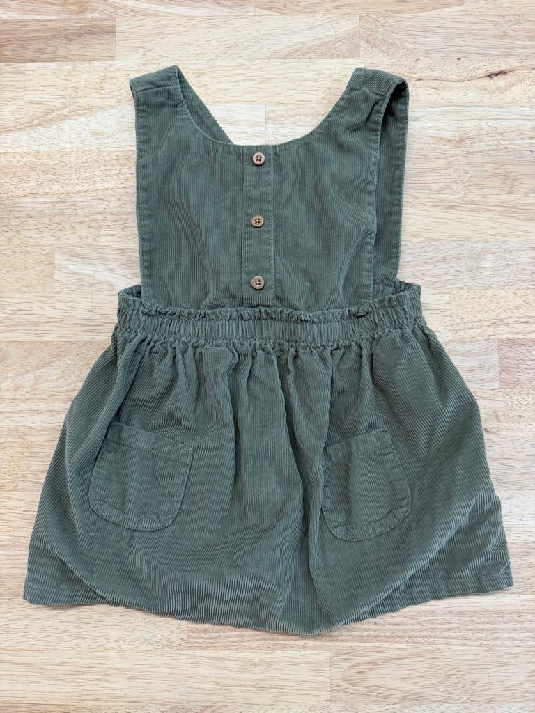 Carter's Corduroy Dress – 24M | Like New - Nest and Sprout-Consignment