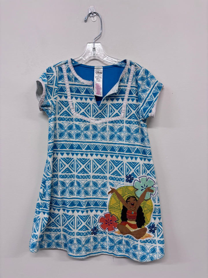 Disney Towel Dress (Size 5/6)