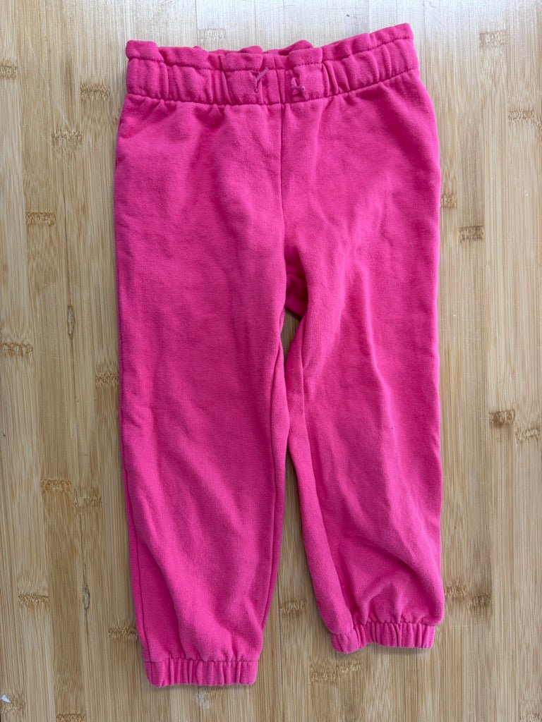 Carter's Jogger – 3T | Paper Bag Waist