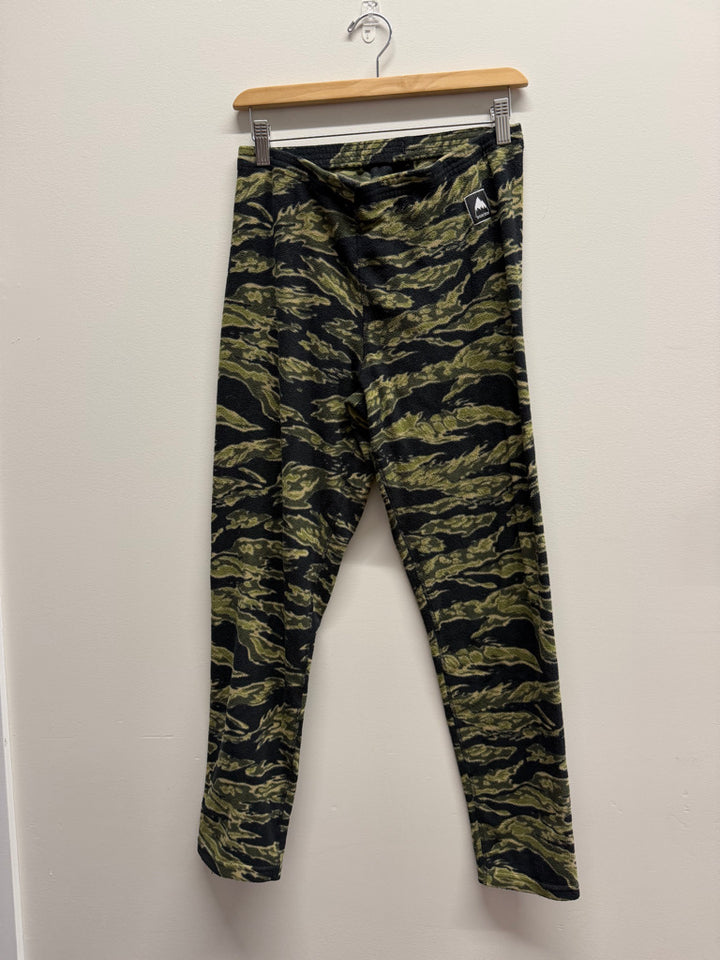 Burton Camo Fleece Base Layer – Youth XL