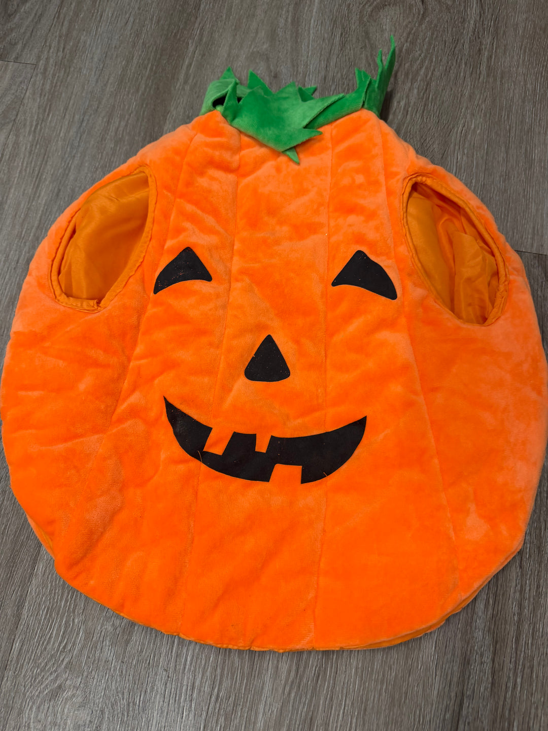 Zara Pumpkin Costume – 2-3 Years