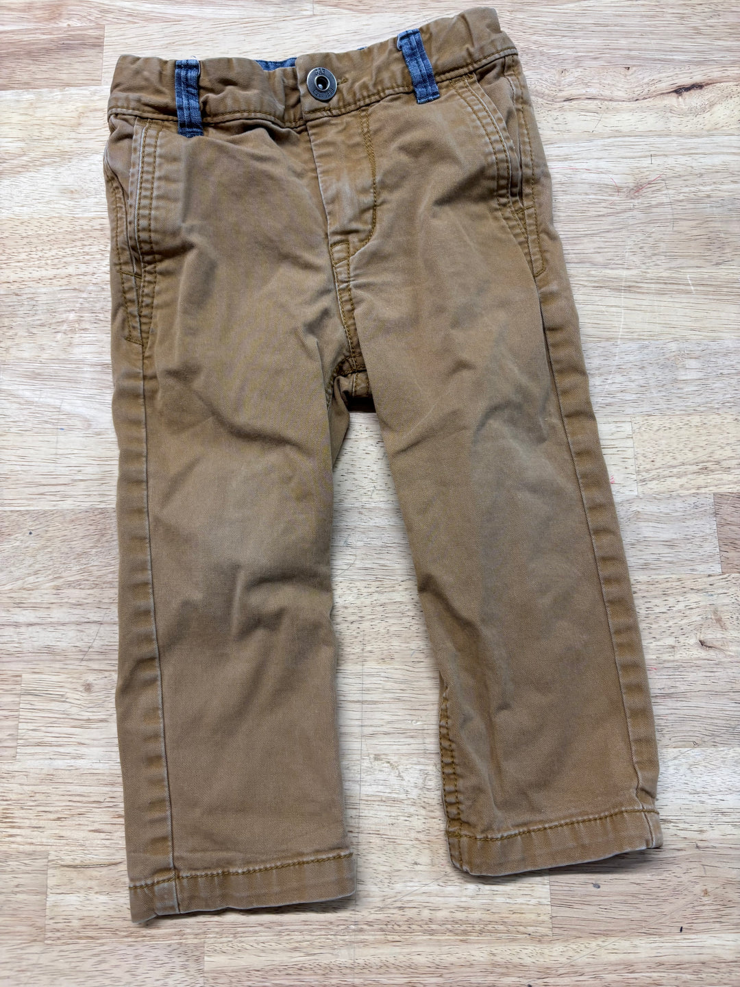 Gap Dark Chino Pants | Size 18–24M