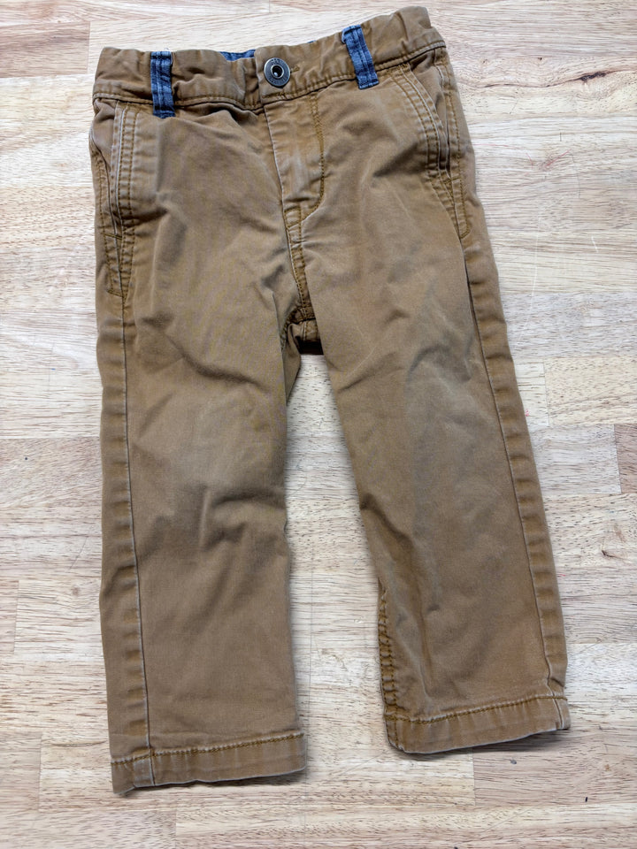 Gap Dark Chino Pants | Size 18–24M