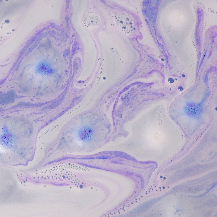 Lavender - Mini Bath Bombs- Gift Bag