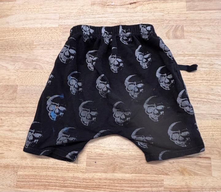 Portage and Main Youth Small Shorts – PLAY CONDITION