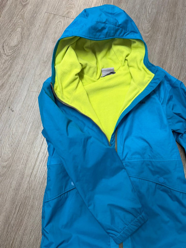 Columbia Midseason Jacket – 10/12 | Blue Lightweight - Nest and Sprout - Consignment