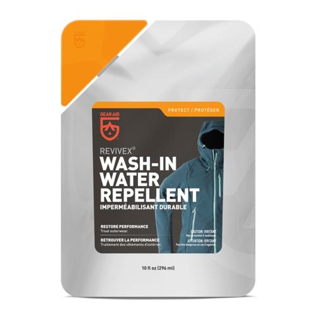 Revivex Wash - In Water Repellent - 10oz - Nest and Sprout - Gear Aid