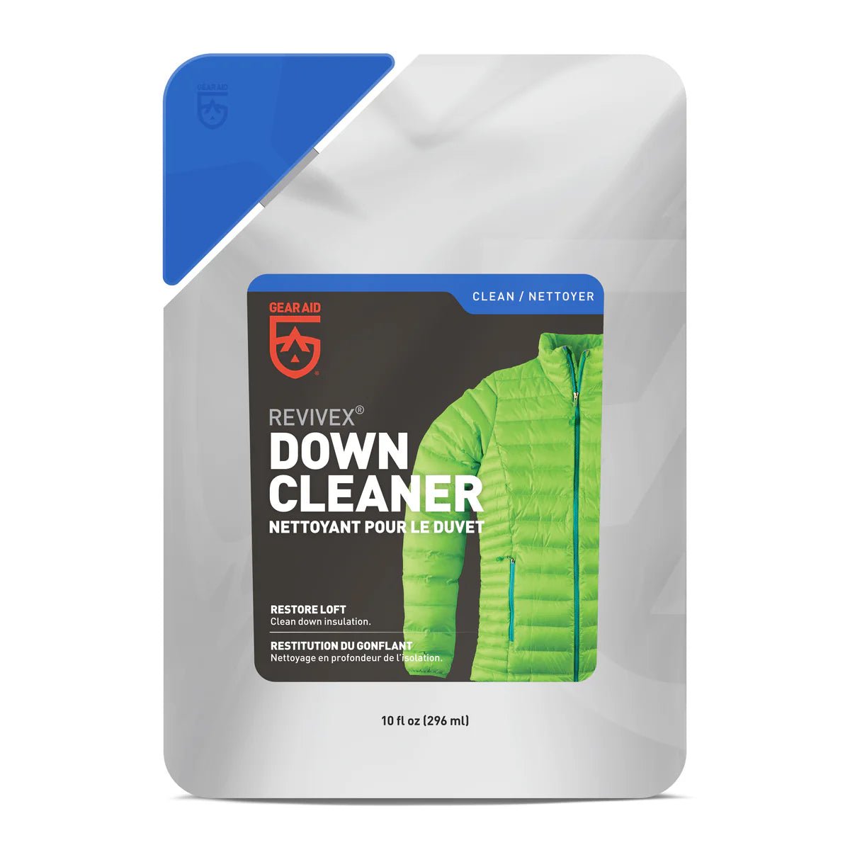 Revivex Down Cleaner - Nest and Sprout - Gear Aid