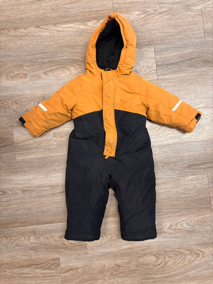 George One-Piece Snowsuit – 2T