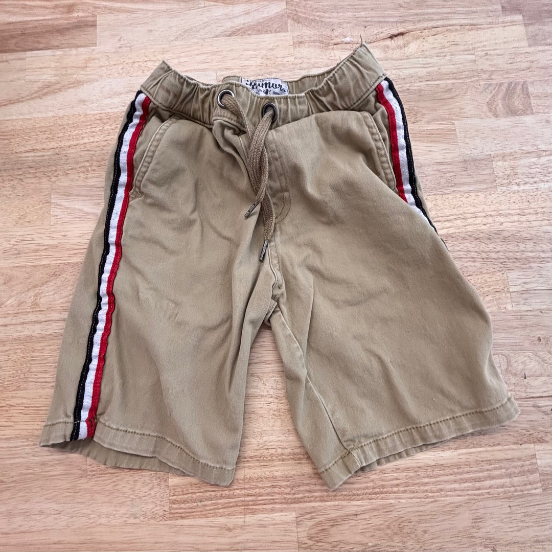Rumours Size Small Shorts – Charcoal