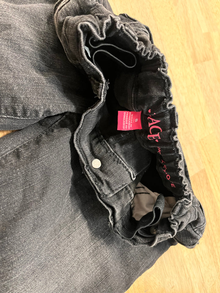 Children's Place Skinny Jeans – Black 8