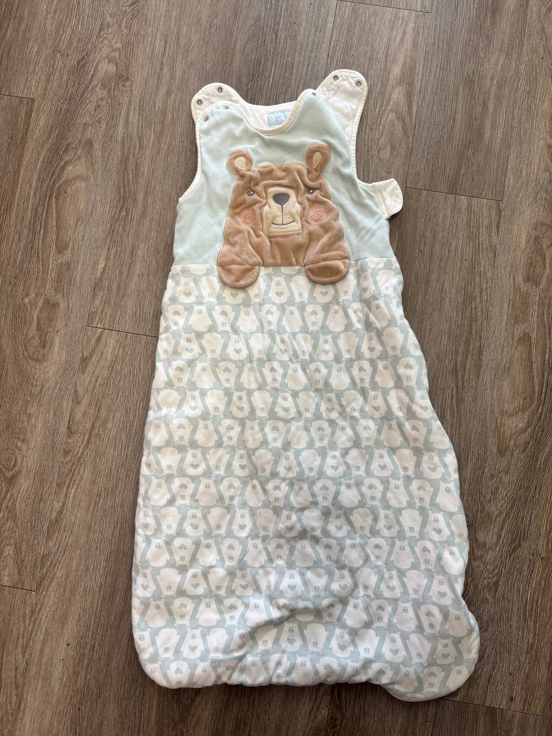 Grobag Sleep Sack – Heavyweight | Size L (2–24M)
